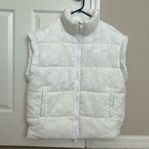 NWOT Free People Movement In A Bubble Puffer Vest